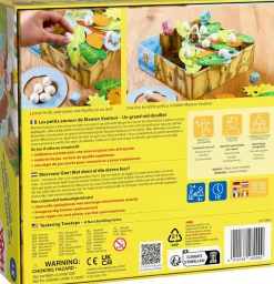 Juego madre buitre - Haba