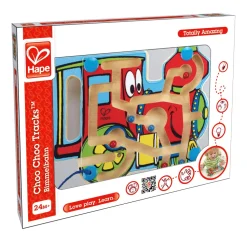 Juego magnético Choo Choo - Hape Toys