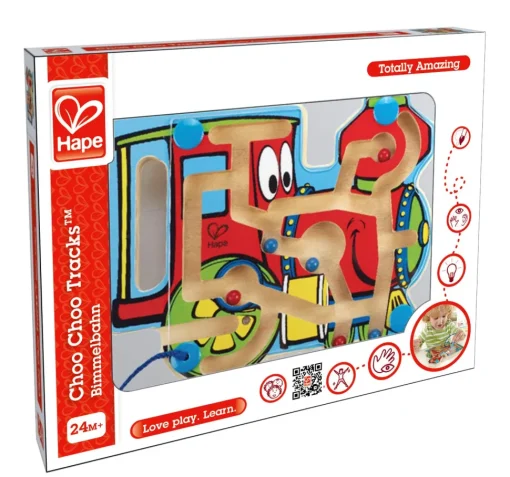 Juego magnético Choo Choo - Hape Toys