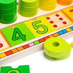 Juego para aprender a contar - Bigjigs Toys