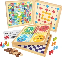 Juegos de mesa 50 reglas - Jeujura