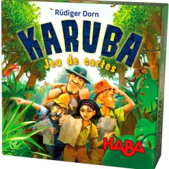 Karuba - Juego de cartas - Haba
