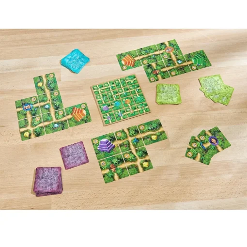 Karuba - Juego de cartas - Haba