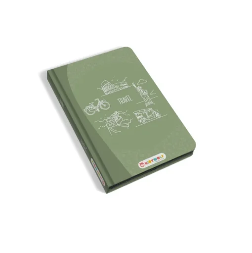 Kidydraw-Mini Tableta de dibujo - Viajes y transporte - Kidywolf
