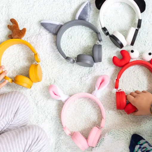 Kidyears Auriculares Lobo - Kidywolf