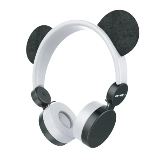 Kidyears Auriculares Panda - Kidywolf