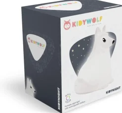 Kidynight Luz Nocturna Lobo - Kidywolf