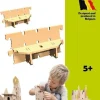 Kit Chemin de ronde - Ardennes Toys