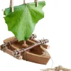Kit de montaje - Barco de corcho - Haba