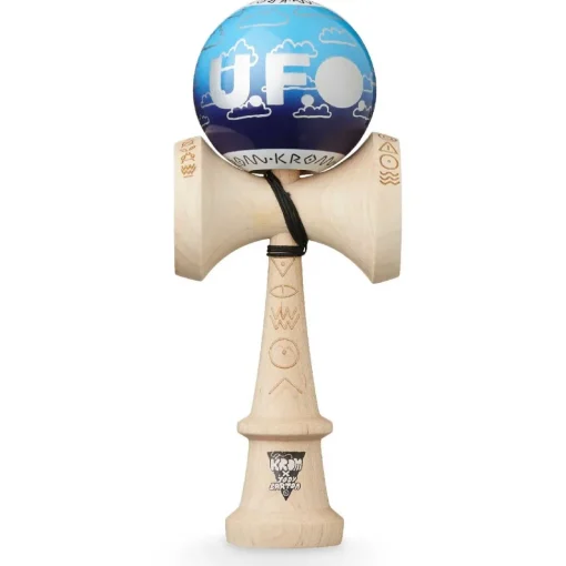 Krom Kendama Jody Bartons UFO - KROM Kendama