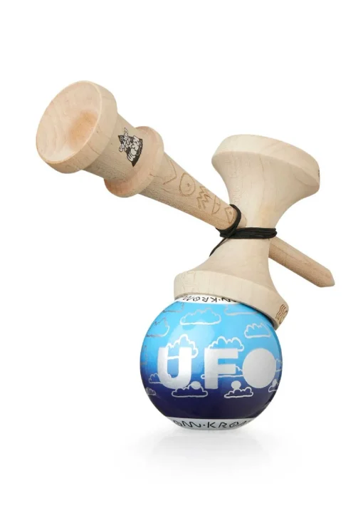 Krom Kendama Jody Bartons UFO - KROM Kendama