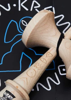 Krom Kendama Jody Bartons UFO - KROM Kendama