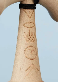 Krom Kendama Jody Bartons UFO - KROM Kendama