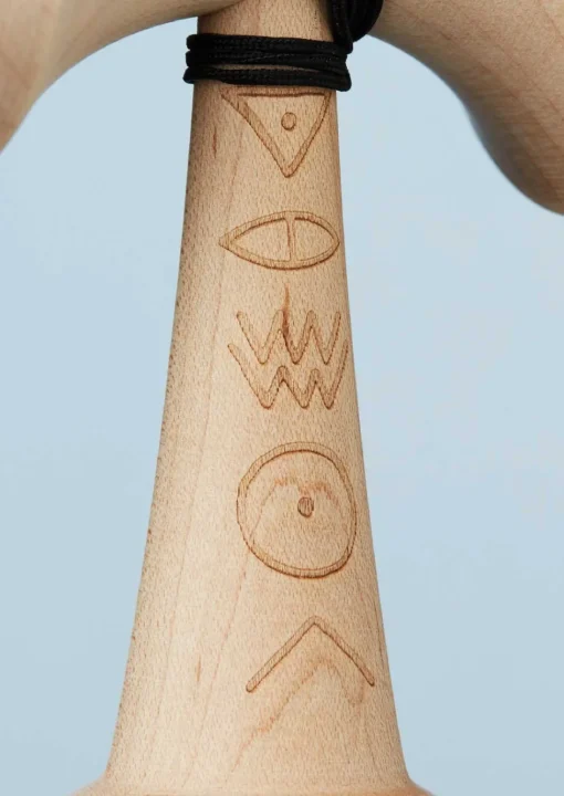 Krom Kendama Jody Bartons UFO - KROM Kendama