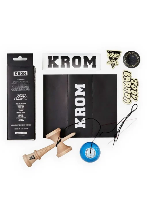 Krom Kendama Jody Bartons UFO - KROM Kendama