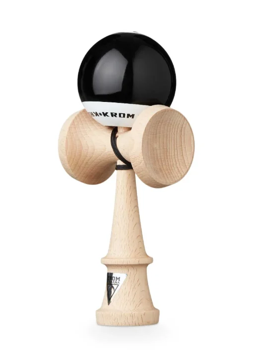 Krom Kendama Pop Lol Negro - KROM Kendama