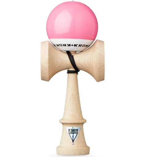 Krom Kendama Pop Lol Rosa - KROM Kendama