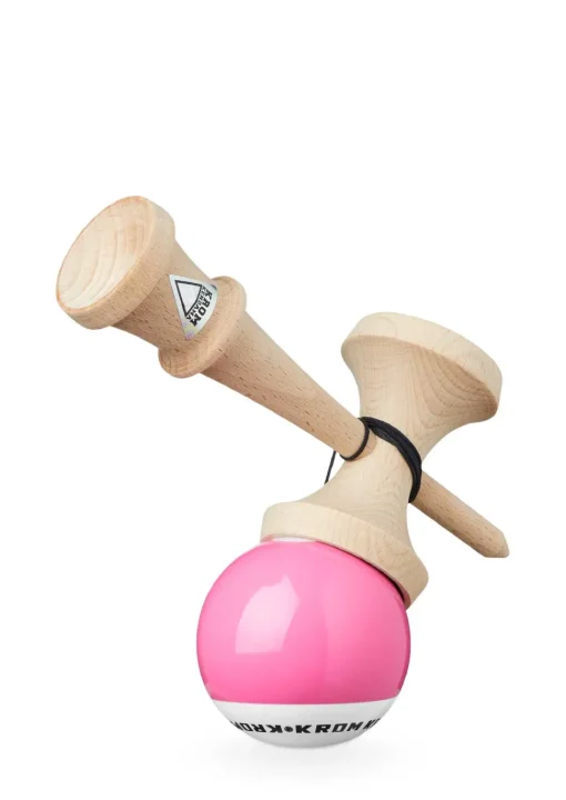 Krom Kendama Pop Lol Rosa - KROM Kendama