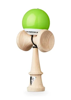 Krom Kendama Pop Lol Verde lima - KROM Kendama