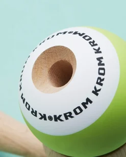Krom Kendama Pop Verde lima - KROM Kendama