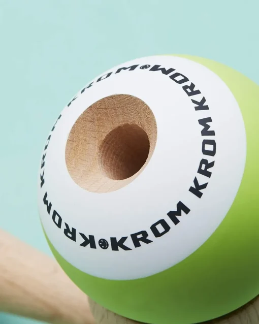 Krom Kendama Pop Verde lima - KROM Kendama