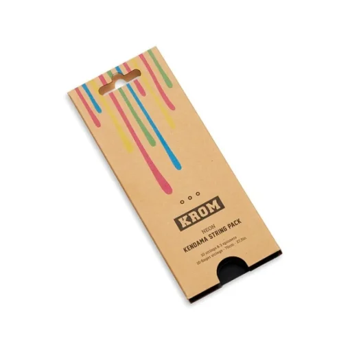 Krom Kendama String Pack Neon - KROM Kendama
