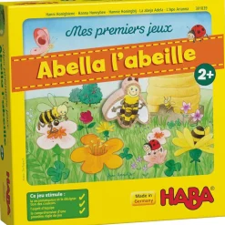 La abeja Abella - Haba