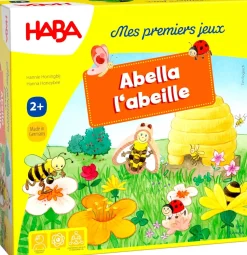 La abeja Abella - Haba