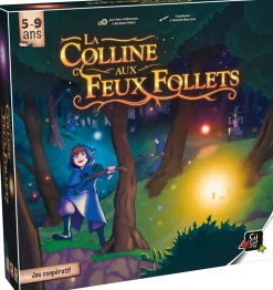 La colline aux feux follets - Gigamic
