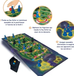 La colline aux feux follets - Gigamic