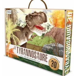 La era de los dinosaurios - El tiranosaurio - Sassi Junior