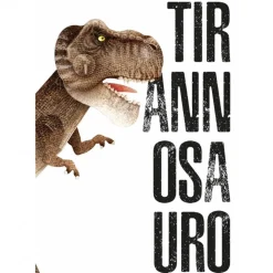 La era de los dinosaurios - El tiranosaurio - Sassi Junior