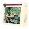 La Grenouillère de Renoir - Puzzle Michèle Wilson