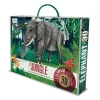 La Jungla - El elefante 3D - Sassi Junior