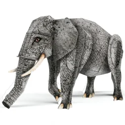 La Jungla - El elefante 3D - Sassi Junior