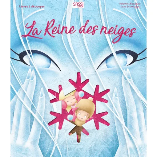 La Reine des neiges - Sassi Junior