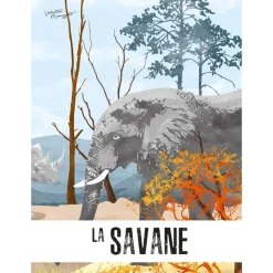 La Sabana - El León 3D - Sassi Junior