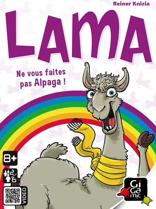 Lama - Gigamic