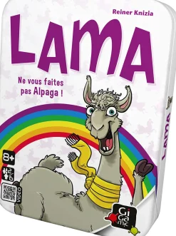 Lama - Gigamic