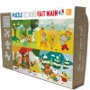 Las estaciones de Gaëlle Picard - Puzzle Michèle Wilson