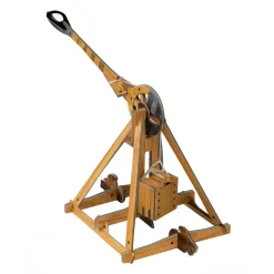 Las máquinas de Leonardo da Vinci - Sassi Junior