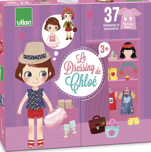 Le dressing de Chloé - Vilac