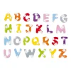 Letras del alfabeto imantadas - Janod