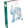 Libro sonoro - Los pequeños habitantes de la selva - Sassi Junior