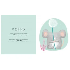 Libro sonoro - Los pequeños habitantes del campo - Sassi Junior