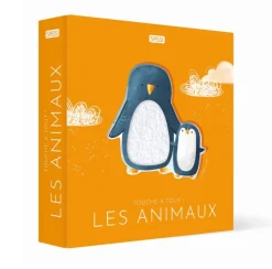 Libro táctil - Animales - Sassi Junior