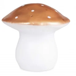 Lámpara grande de cobre con forma de seta - Egmont Toys
