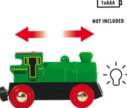 Locomotora de batería bidireccional - Brio