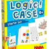 Logic Case Starter Set 6+ - Haba