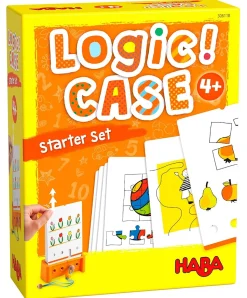 Logic Case Starter Set 4+ - Haba